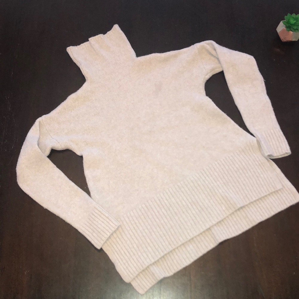 Lou & Grey turtle neck sweater